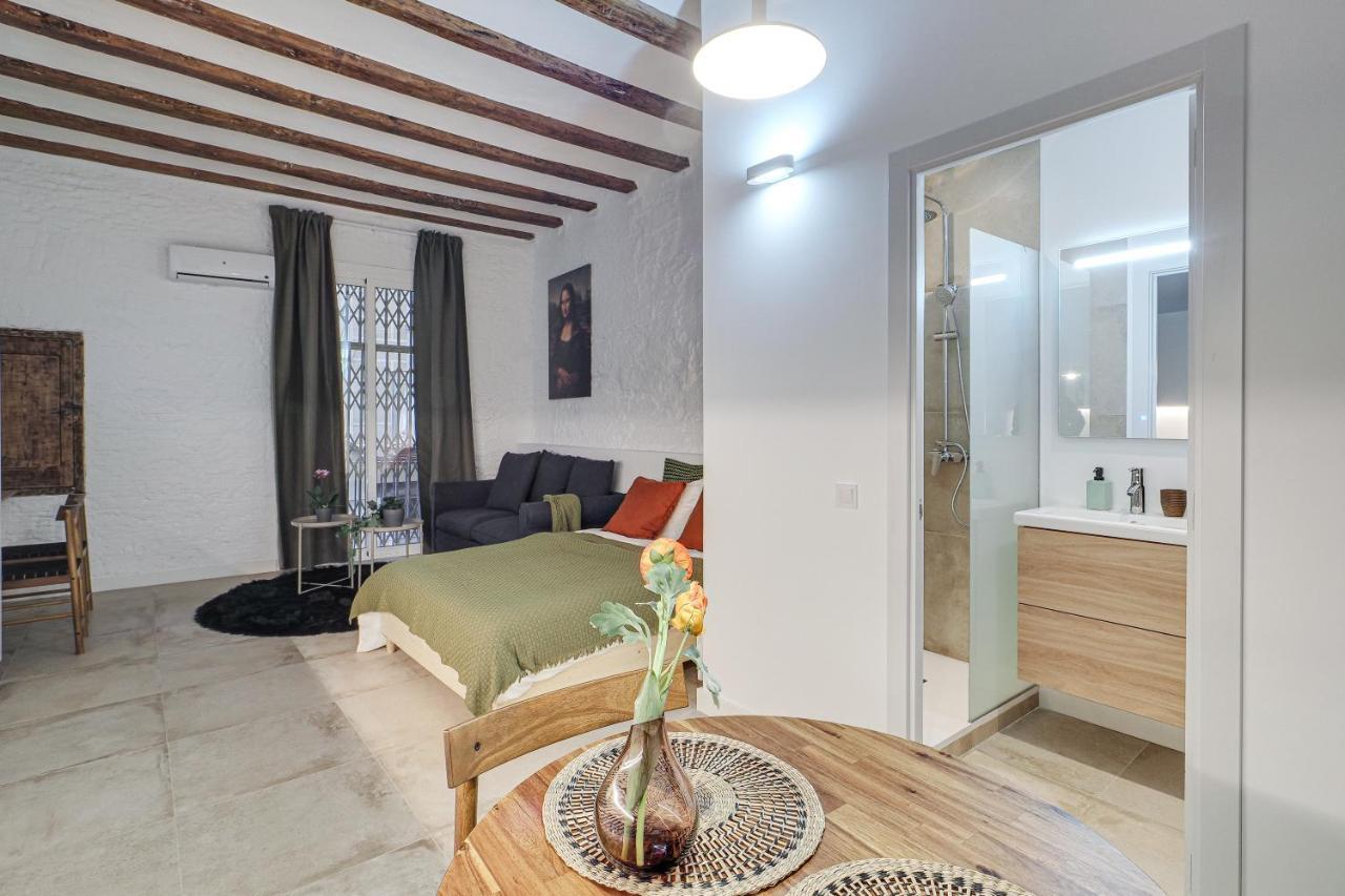 Mr Born Apartment Barcelona Exterior foto