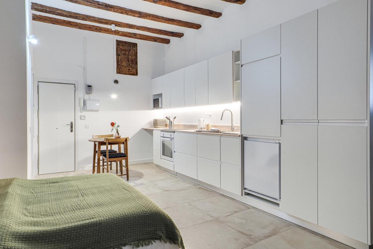 Mr Born Apartment Barcelona Exterior foto