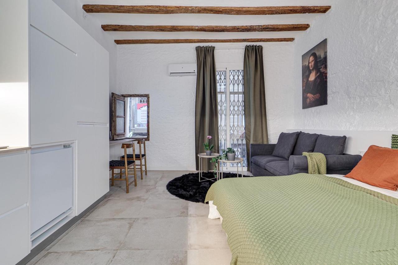 Mr Born Apartment Barcelona Exterior foto