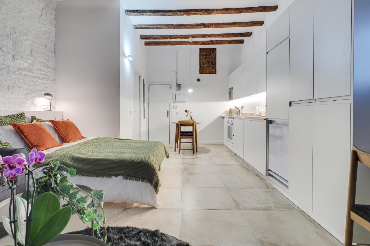 Mr Born Apartment Barcelona Exterior foto