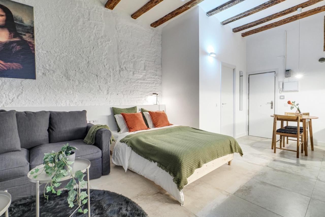Mr Born Apartment Barcelona Exterior foto