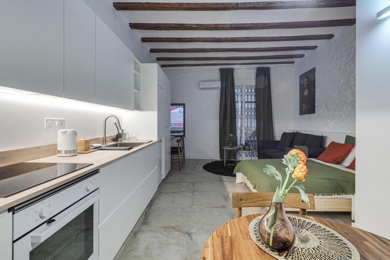 Mr Born Apartment Barcelona Exterior foto