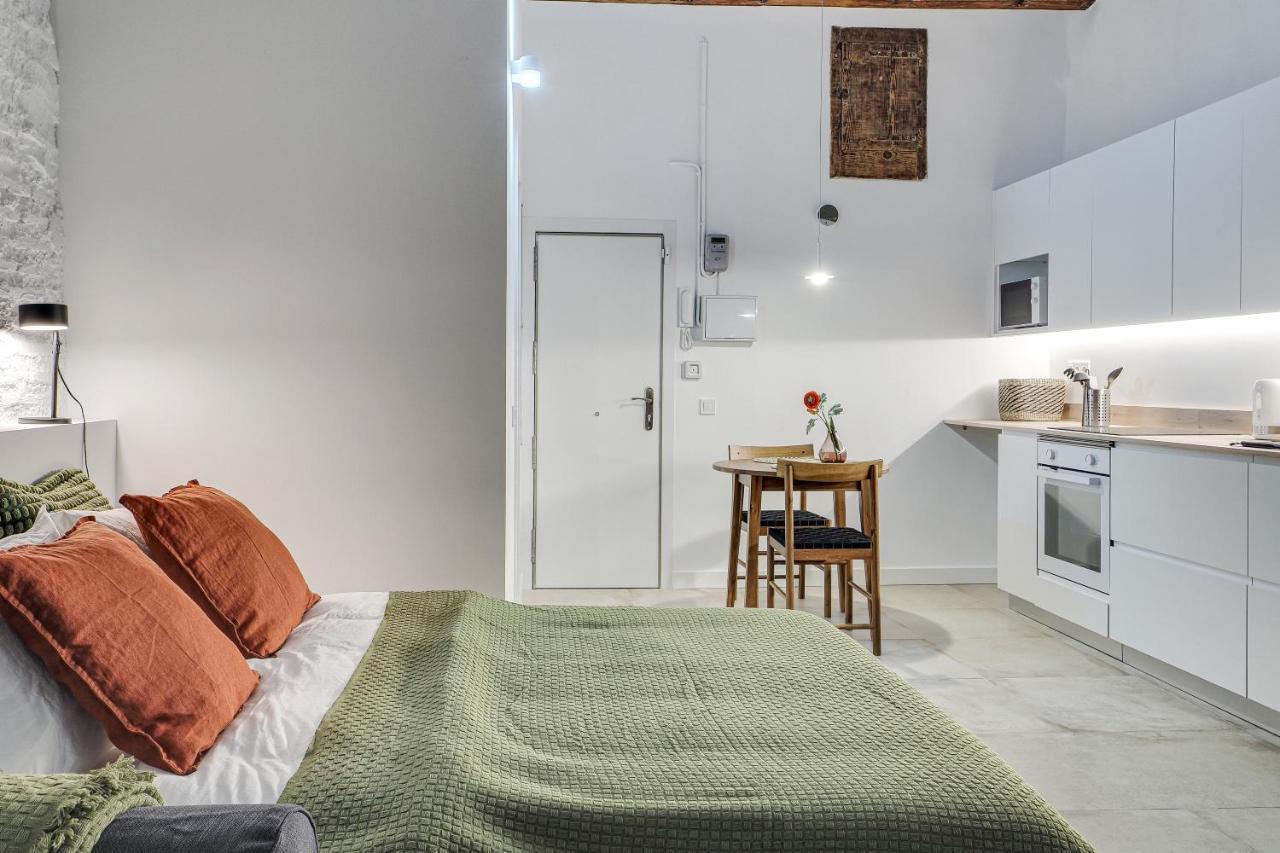 Mr Born Apartment Barcelona Exterior foto