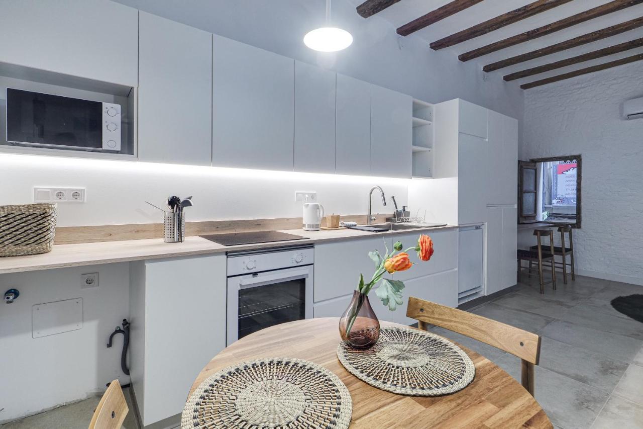 Mr Born Apartment Barcelona Exterior foto