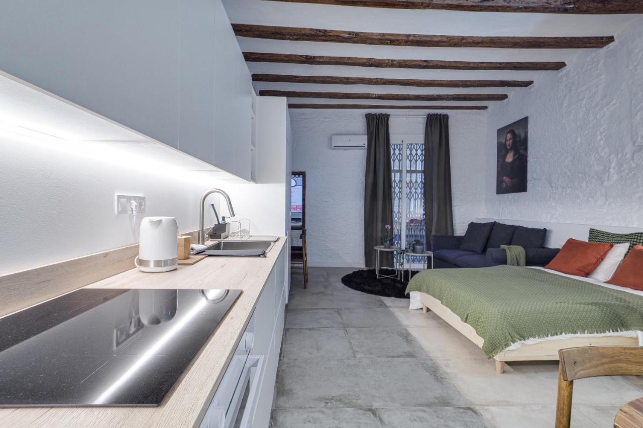 Mr Born Apartment Barcelona Exterior foto