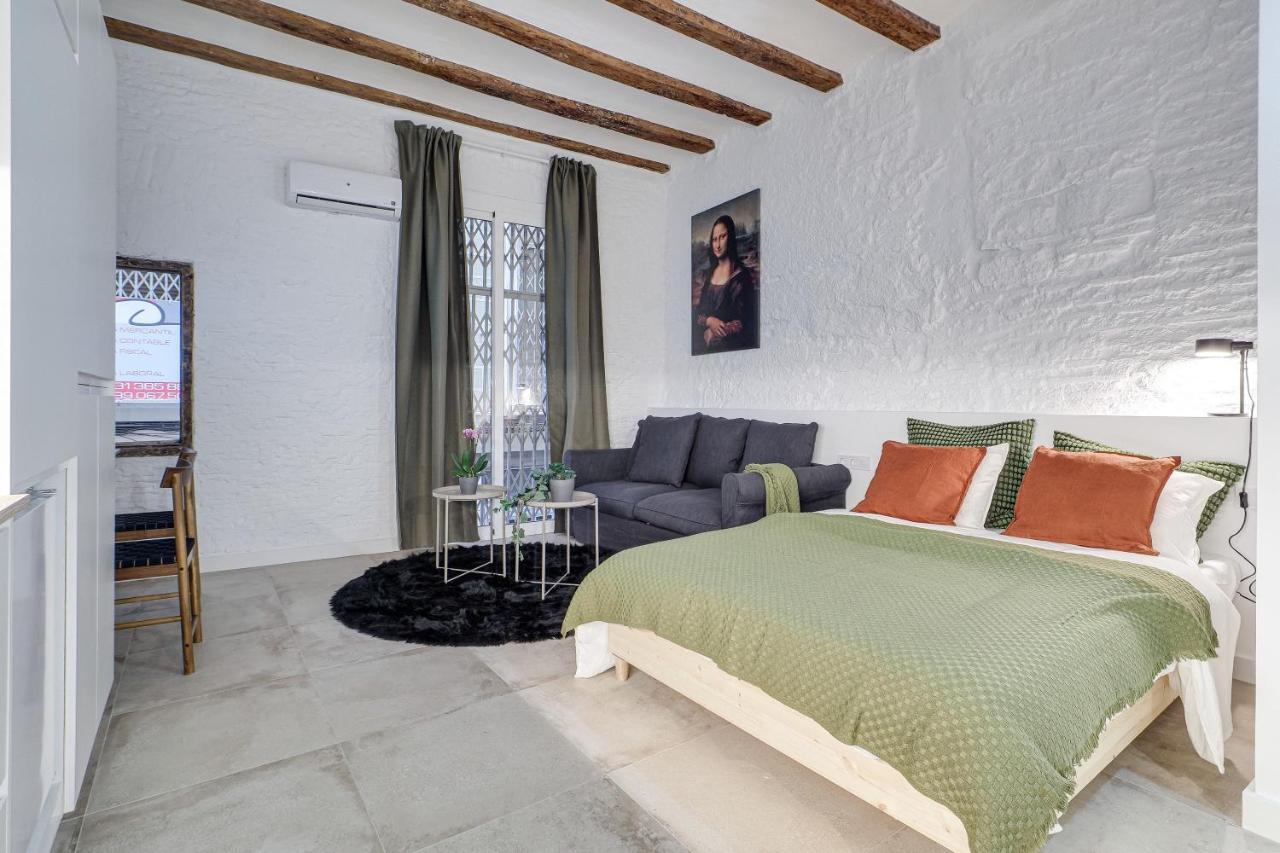 Mr Born Apartment Barcelona Exterior foto